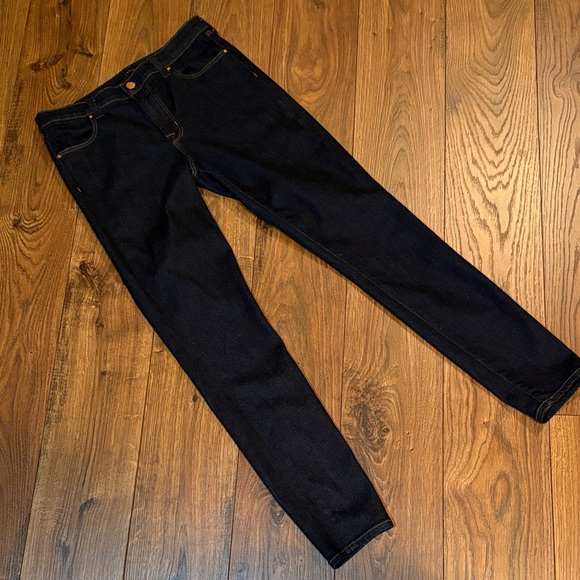 J Brand Denim - J Brand Dark Blue Women's Skinny Jeans